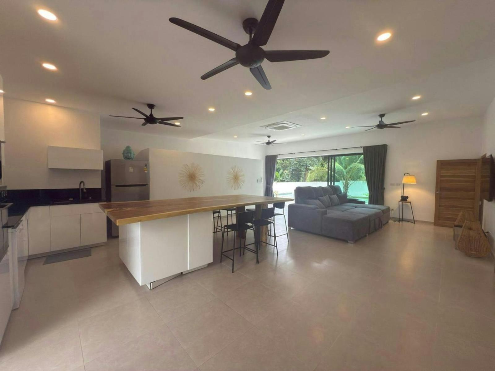 Villa La Lauriol 2 - Koh Samui Near