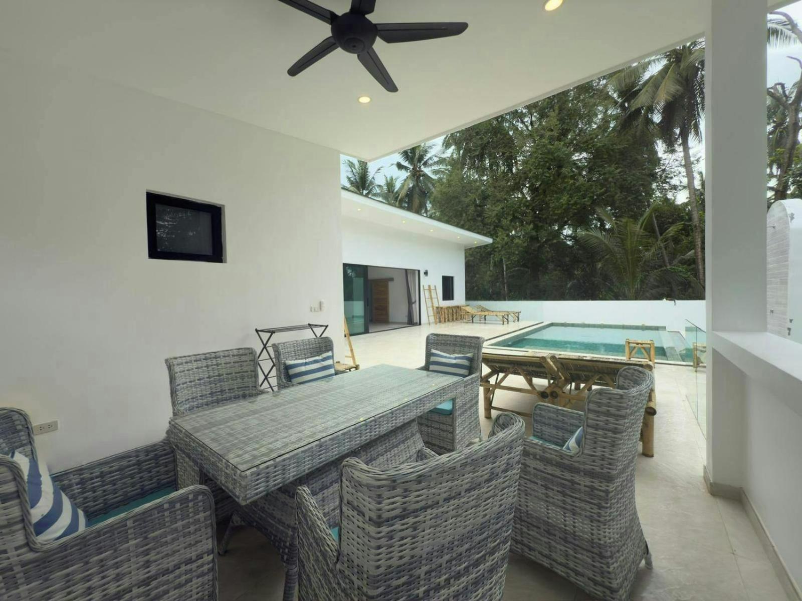 La Lauriol 2 - Koh Samui Near Villa