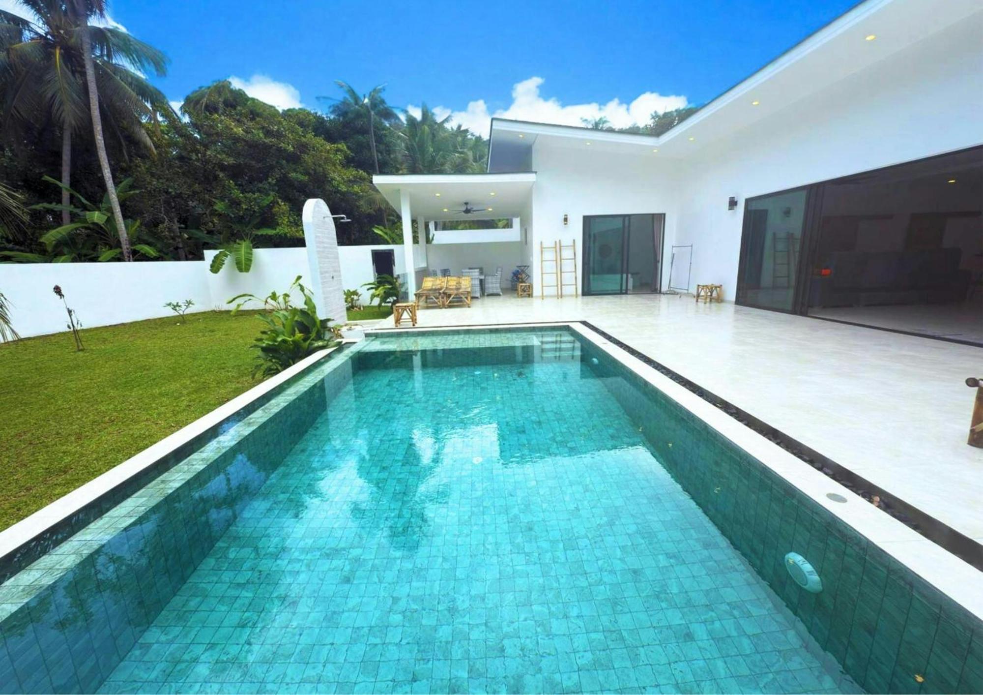 La Lauriol 2 - Koh Samui Near Villa *